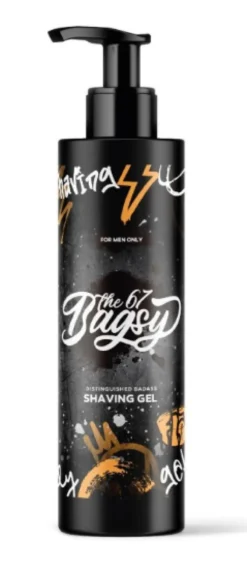 Gel de Barbear Shaving Gel