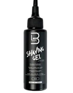Gel de Barbear Transparente