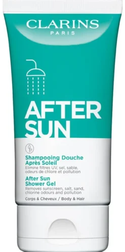 Gel de Ducha Aftersun Suncare