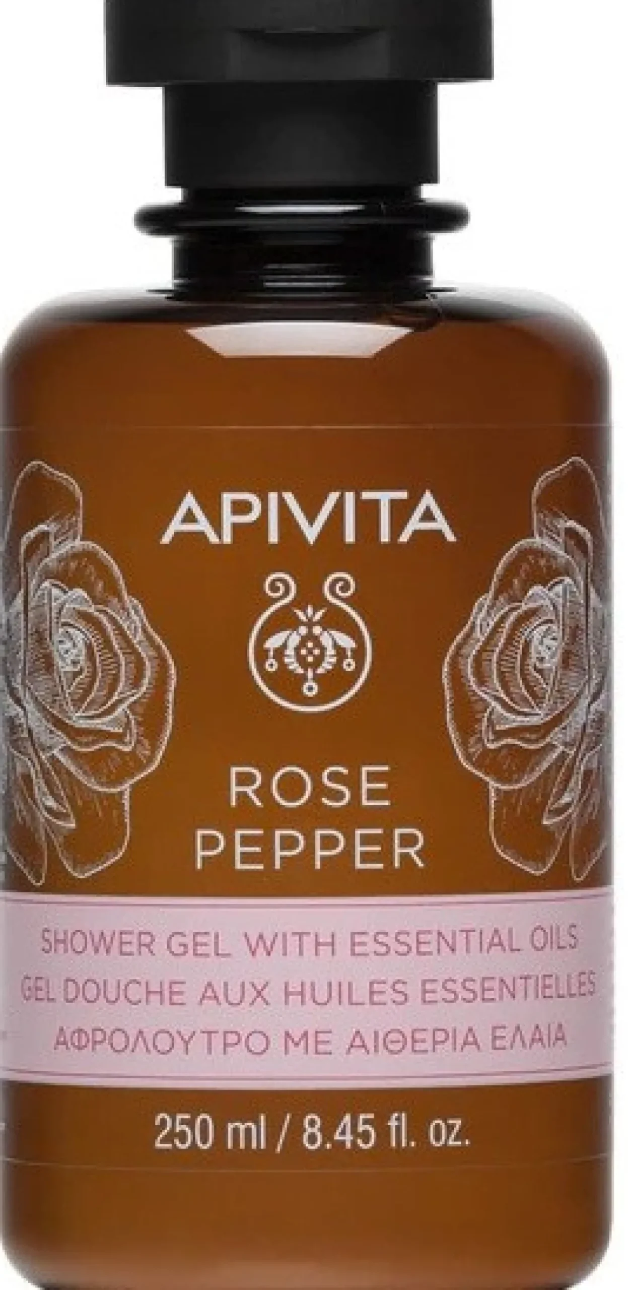 Gel de Ducha Rose Pepper