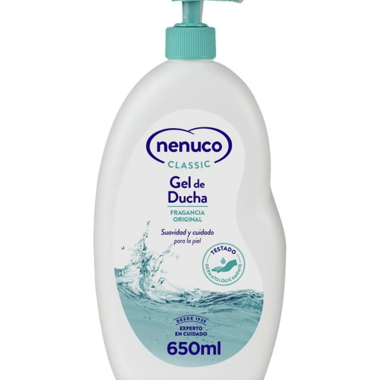 Gel de Duche Clássico Fragância Original
