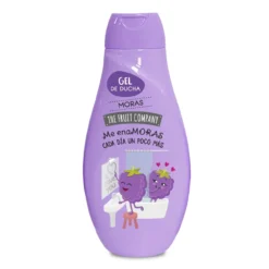 Gel de Duche de Amoras