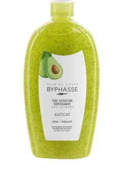Gel de Duche Esfoliante de Abacate