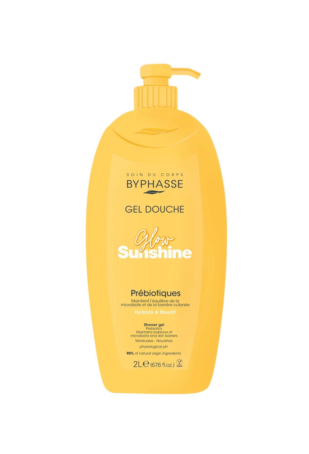 Gel de Duche Glow Sunshine