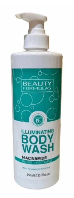 Gel de Duche Illuminating Niacinamide