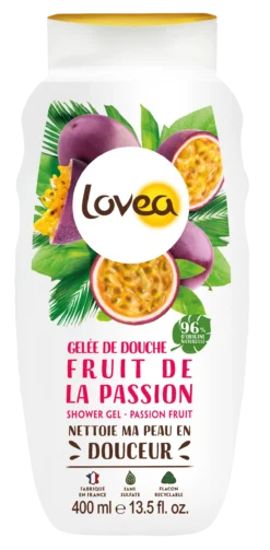 Gel de duche Maracujá