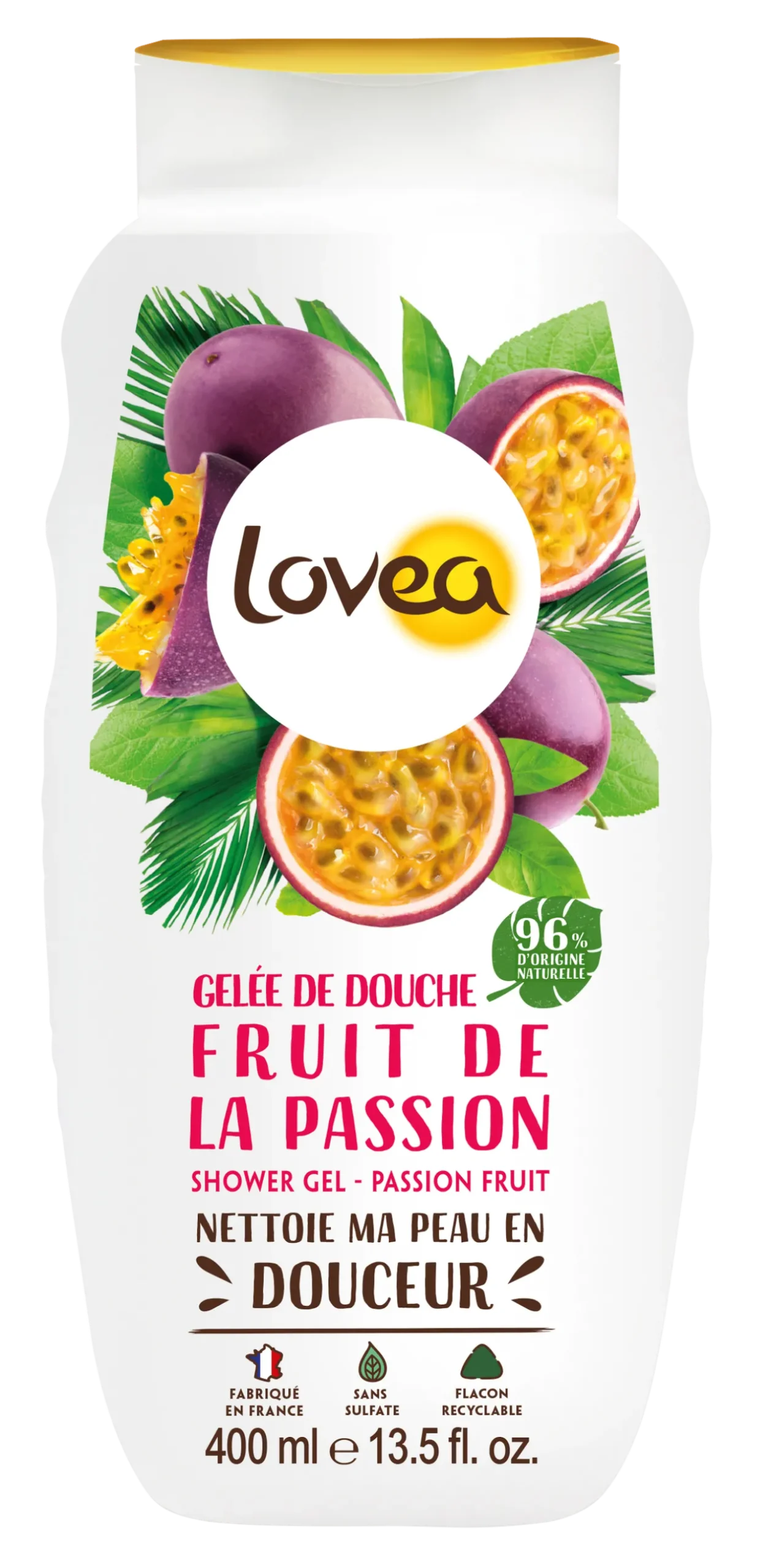 Gel de duche Maracujá