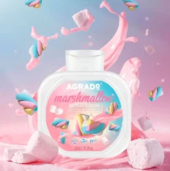 Gel De Duche Marshmallow