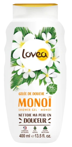 Gel de Duche Monoï