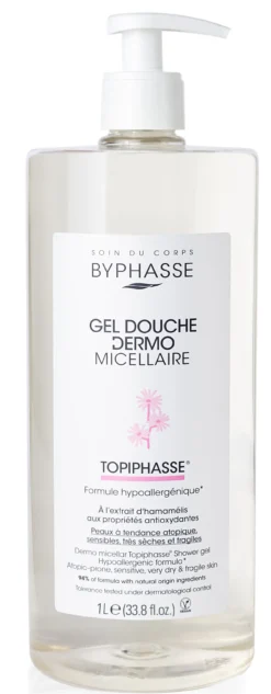 Gel de Duche Pele Atópica Topiphasse