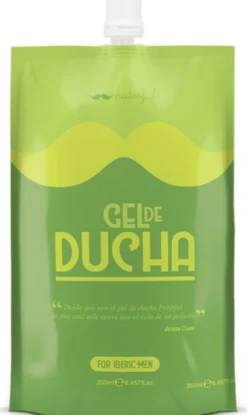 Gel de Duche Puterful para Homens