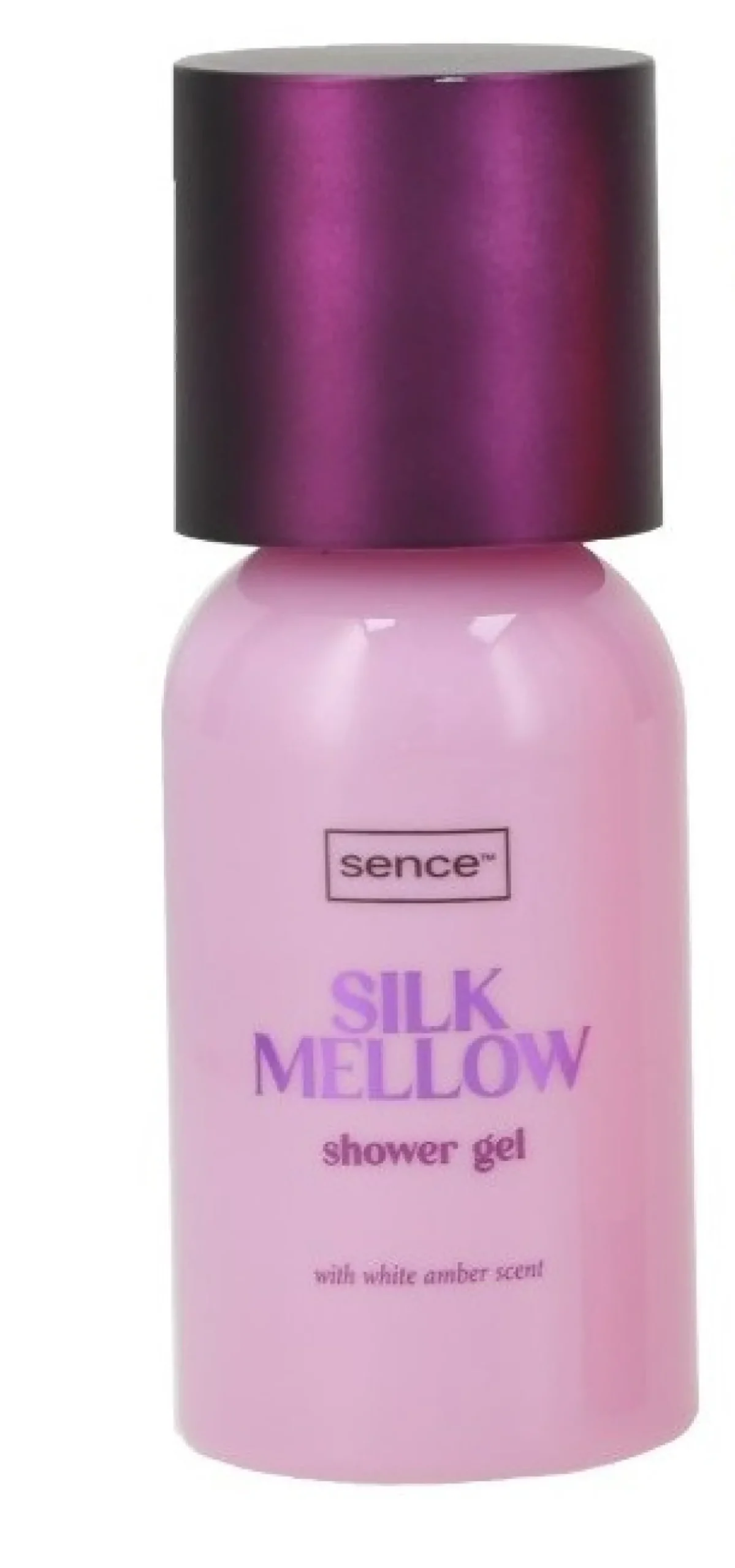 Gel de Duche Silk Mellow Shower Gel
