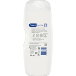 Gel de Duche SIN Hidratante Todo o Tipo de Pele