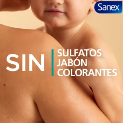Gel de Duche SIN Hidratante Todo o Tipo de Pele
