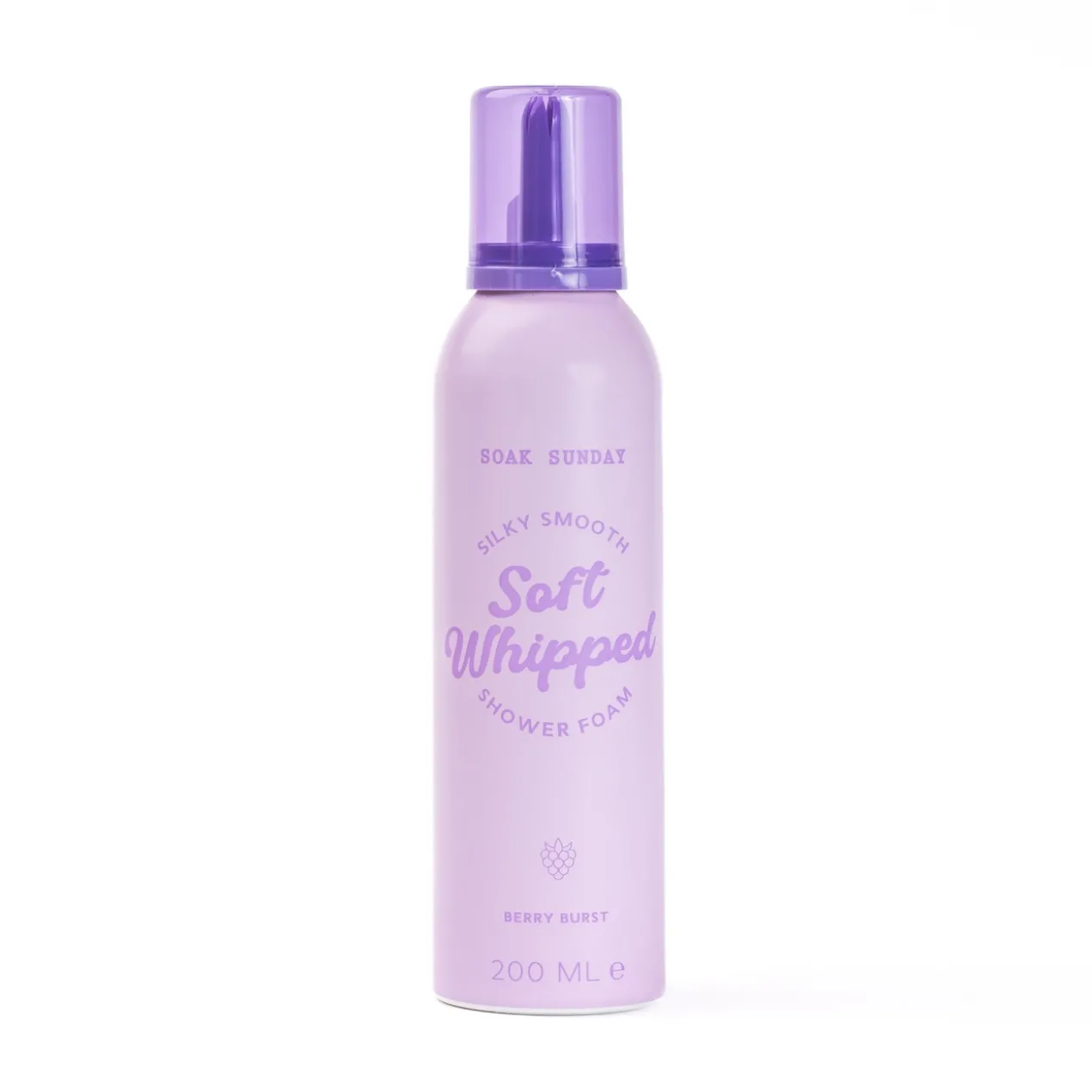 Gel de Duche Soft Whipped Foam