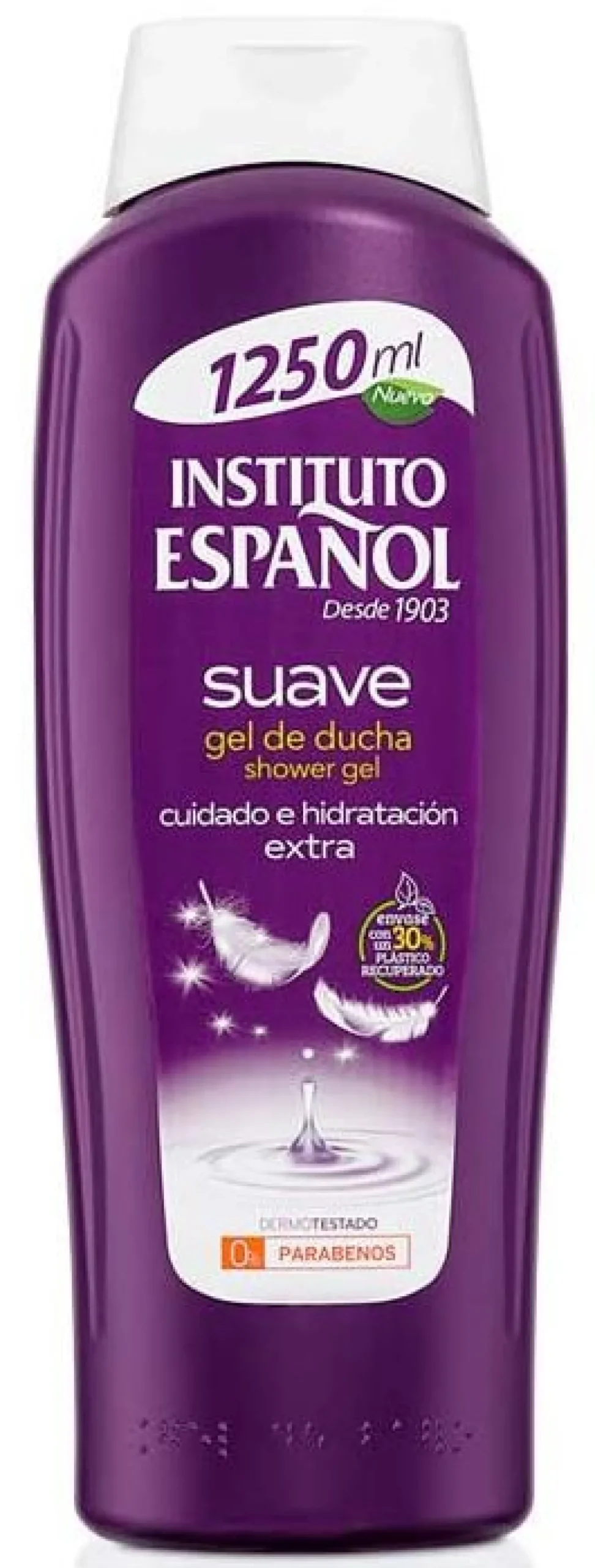 Gel de Duche Suave Hidratação Extra