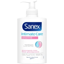 Gel de Lavagem Íntima Intimate Care Pele Sensível