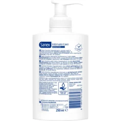 Gel de Lavagem Íntima Intimate Care Pele Sensível