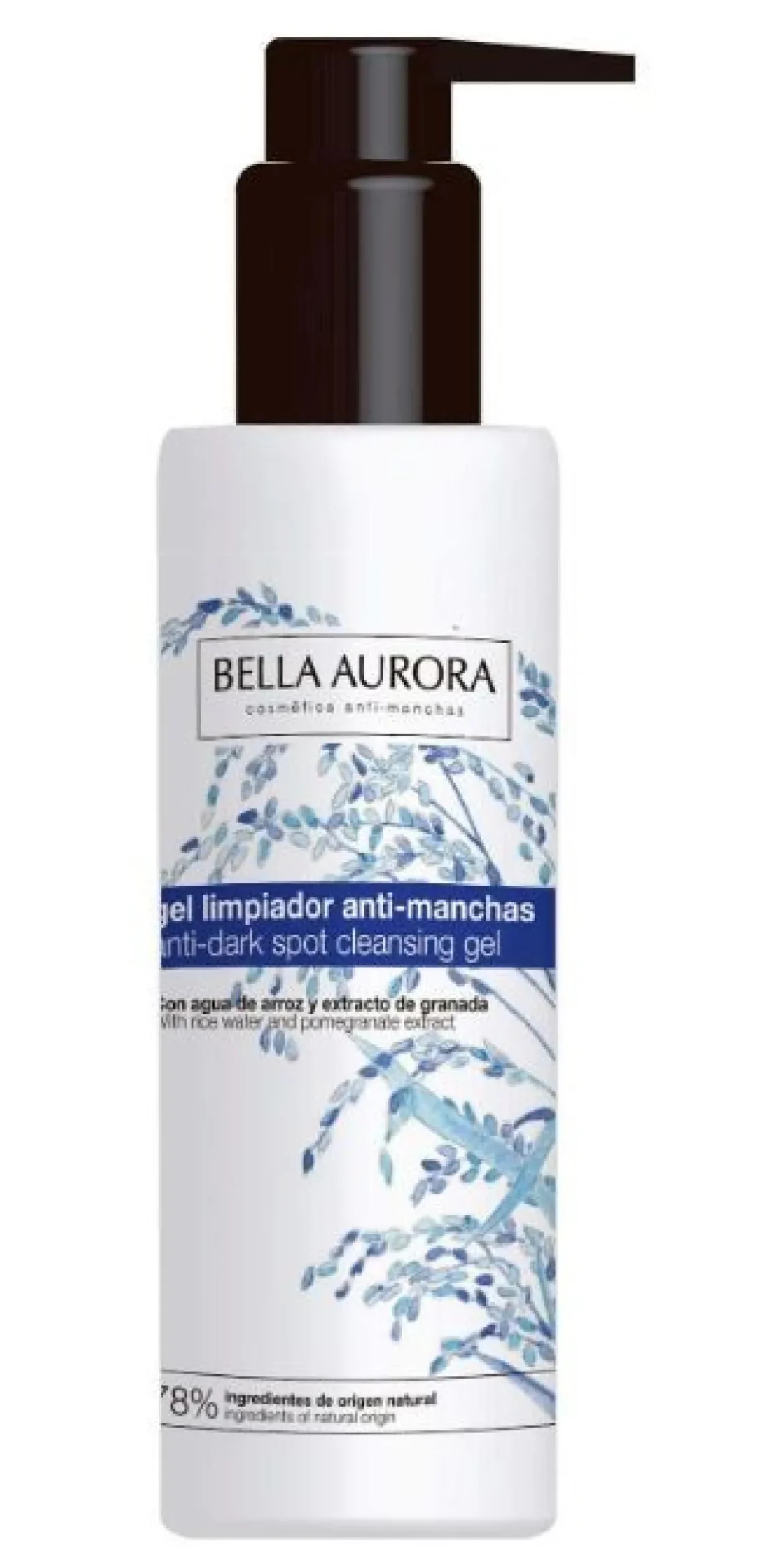 Gel de Limpeza Antimanchas