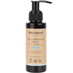 Gel de Limpeza Bio e Vegan para Rosto