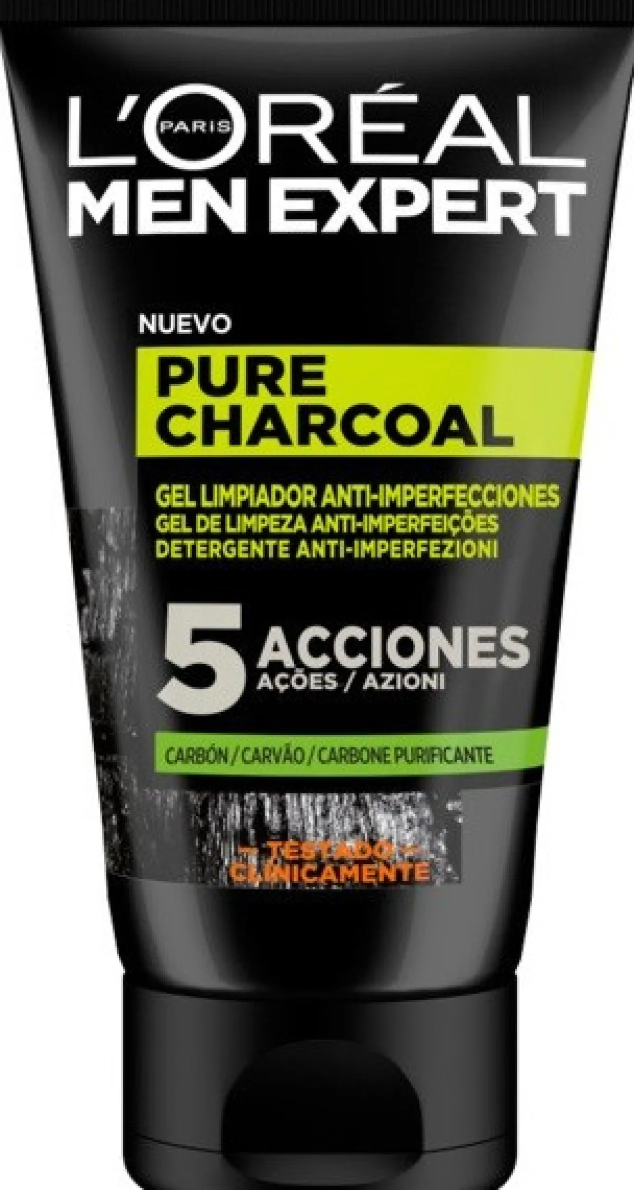 Gel de Limpeza Facial