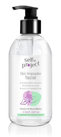 Gel de Limpeza Facial