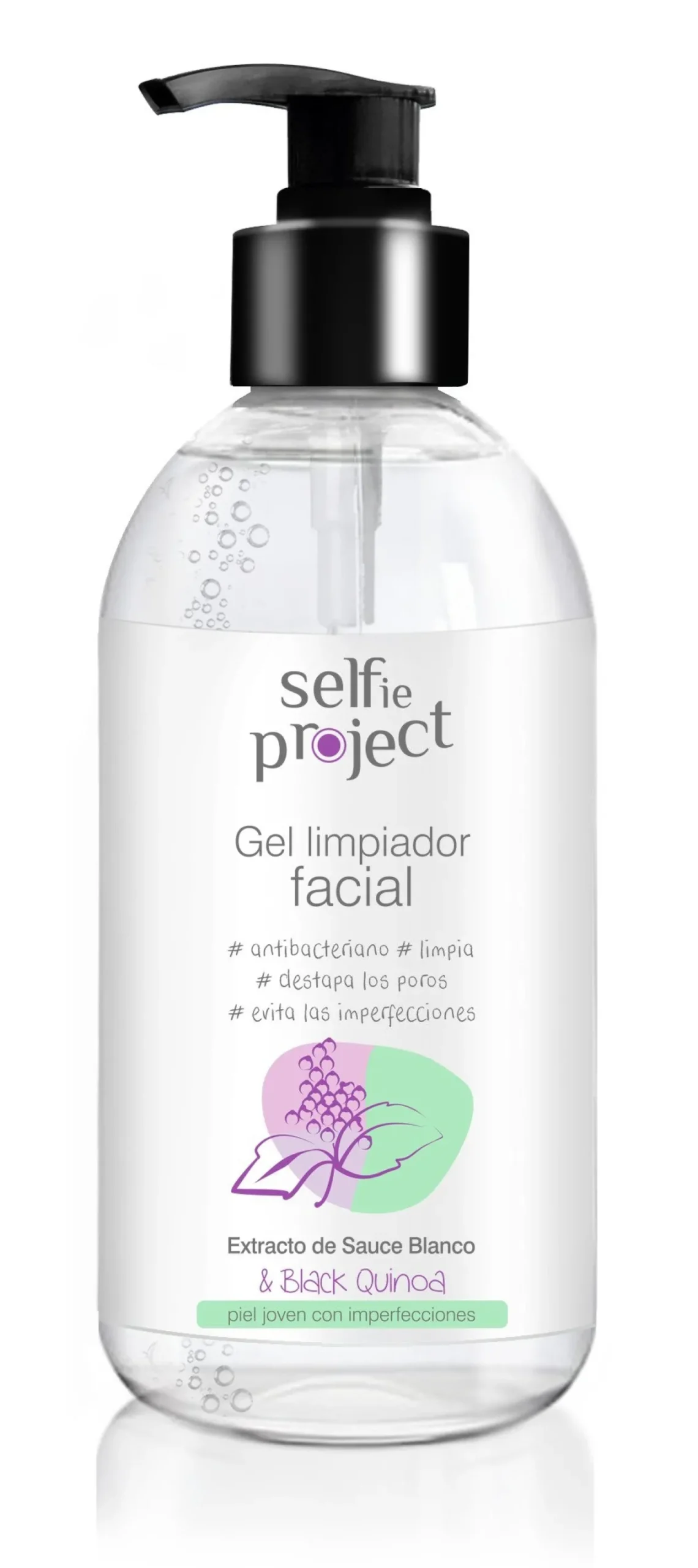 Gel de Limpeza Facial