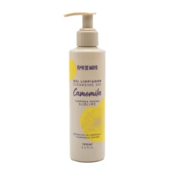 Gel de Limpeza Facial Camomila