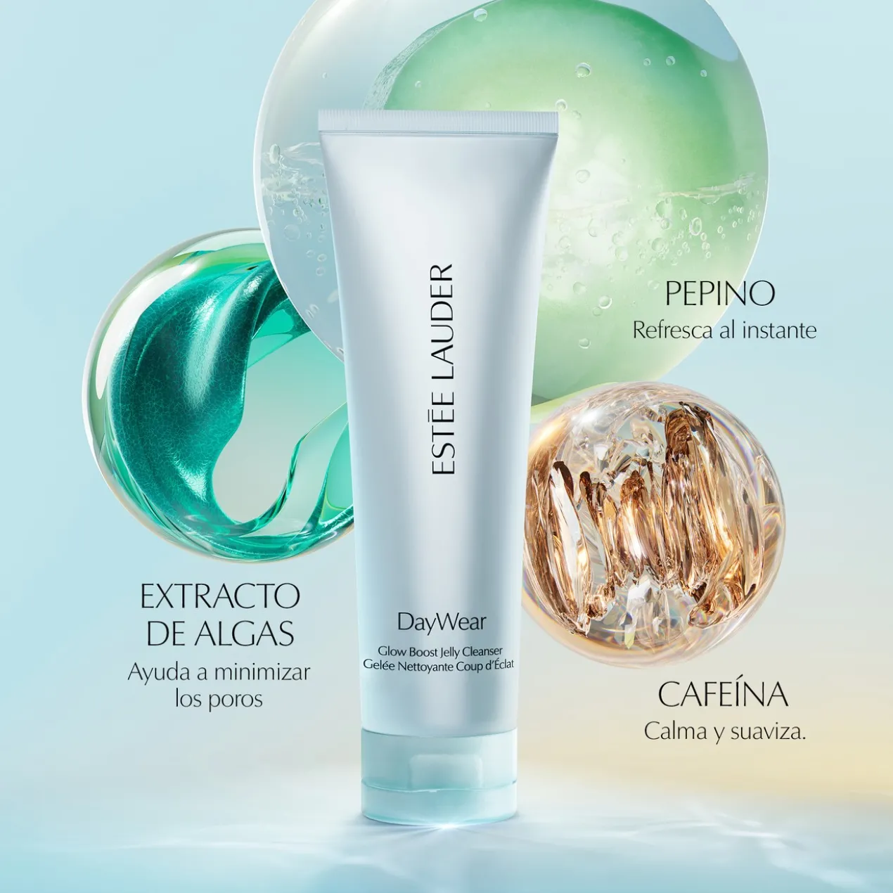 Gel de Limpeza Facial Daywear Glow Boost Jelly Cleanser