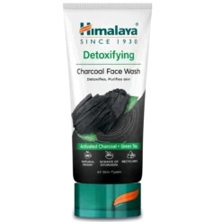 Gel de Limpeza Facial Detox Carvão