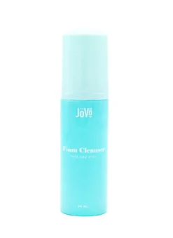Gel de Limpeza Facial em Espuma