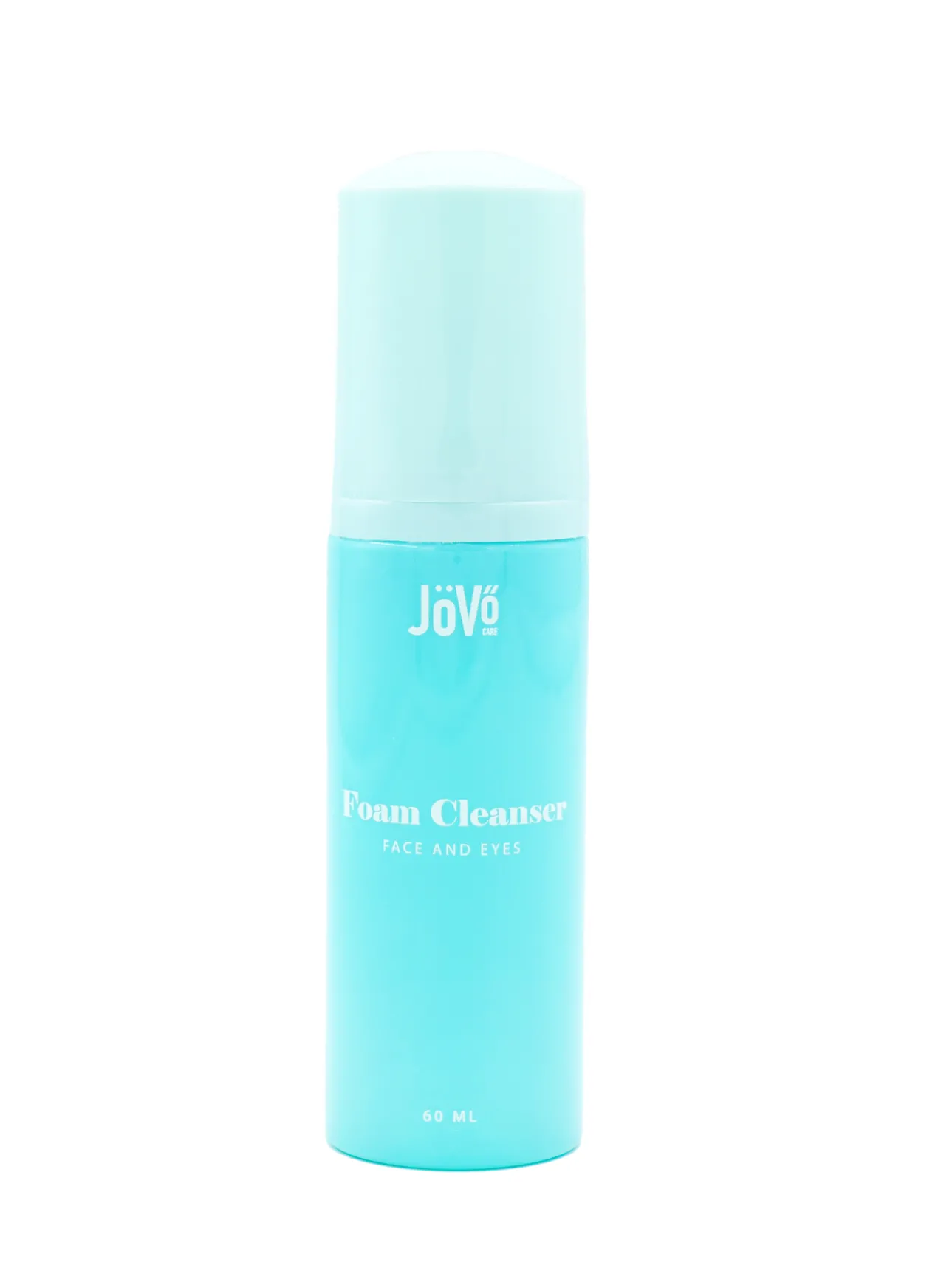 Gel de Limpeza Facial em Espuma