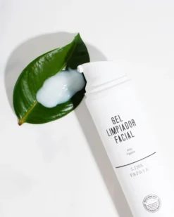 Gel de Limpeza Facial Lima e Papaia