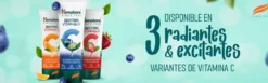 Gel de Limpeza Facial Vitamina C Mirtilo