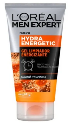 Gel de Limpeza Hydra Energetic