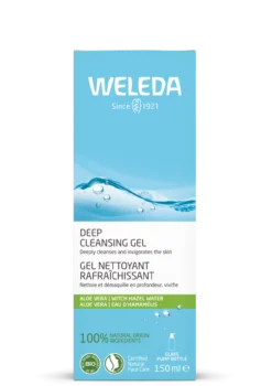 Gel de Limpeza Refrescante