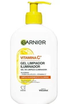 Gel de Limpeza Skin Active Vitamina C