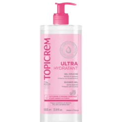 Gel de Limpeza Suave Ultra-hidratante