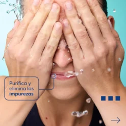 Gel de Limpeza Sydnet Purificante Anti Imperfeições Pele Oleosa