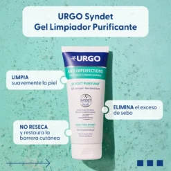 Gel de Limpeza Sydnet Purificante Anti Imperfeições Pele Oleosa