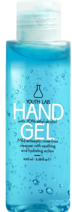 Gel de Mãos Antisséptico