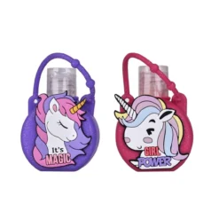 Gel De Mãos Unicorn Handgel Cherry Ou Strawberry