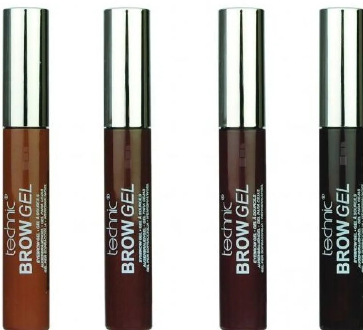 Gel de Sobrancelhas Eyebrow Gel