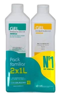 Gel Duplo Dermatológico