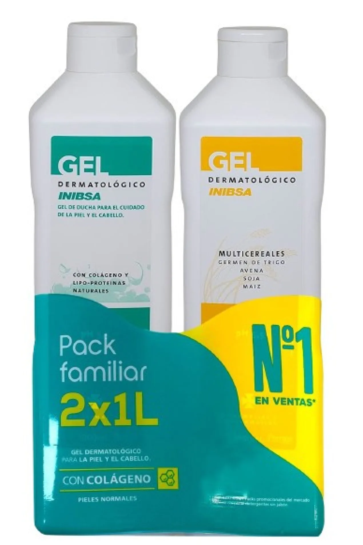Gel Duplo Dermatológico