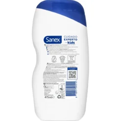 Gel e Champô de Duche ou Banho para Crianças Cuidado Experto