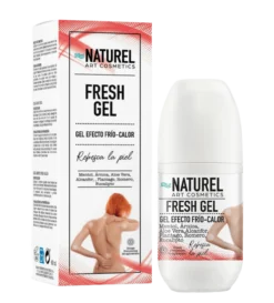 Gel Efeito Frio-Calor