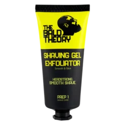 Gel esfoliante para o Couro Cabeludo