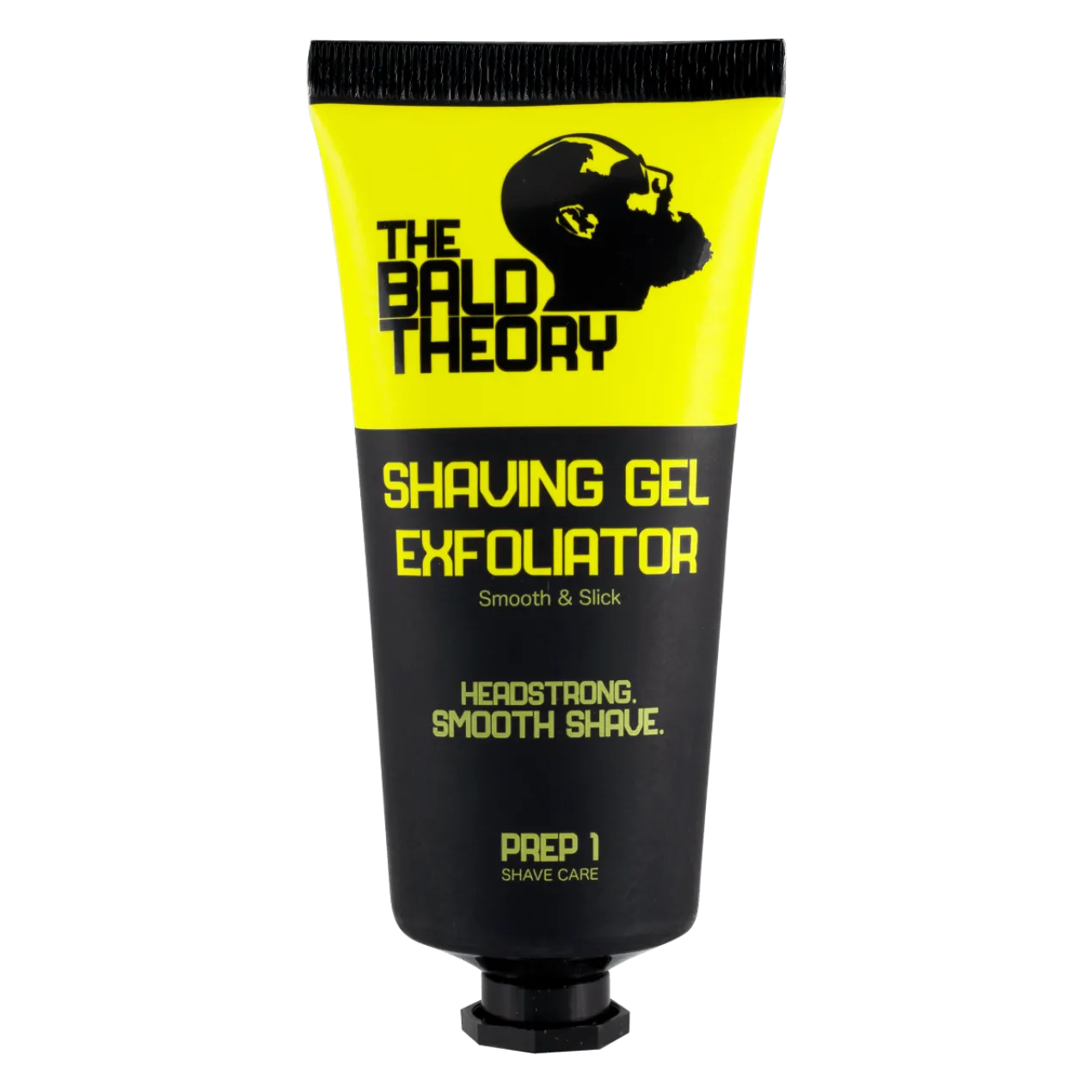 Gel esfoliante para o Couro Cabeludo