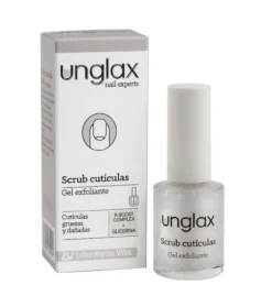 Gel Esfoliante Scrub Cutículas
